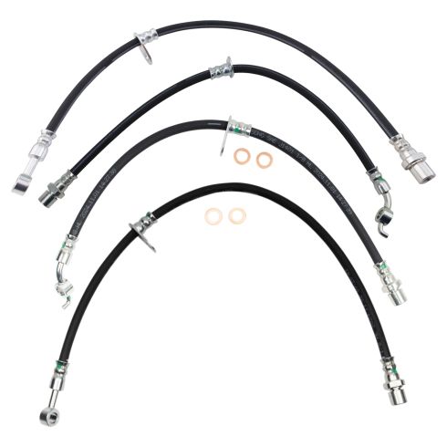 Brake Hose Set