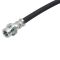 Front & Rear Replacement Brake Hose Set