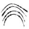 Brake Hose Set