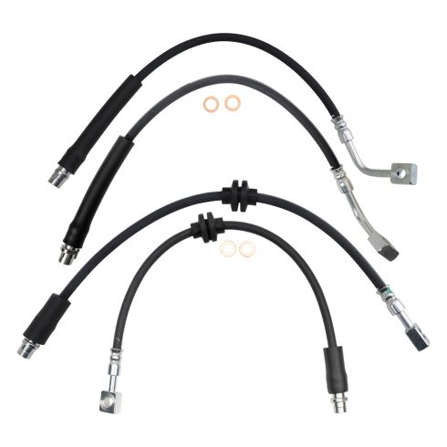 Brake Hose Set