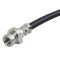Front & Rear Replacement Brake Hose Set