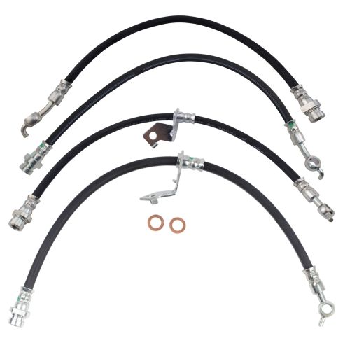 Brake Hose Set
