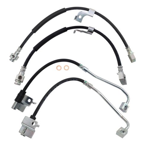 Brake Hose Set