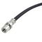 Front & Rear Replacement Brake Hose Set