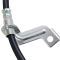 Front & Rear Replacement Brake Hose Set