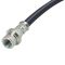 Front & Rear Replacement Brake Hose Set