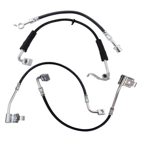 Brake Hose Set