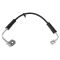Front & Rear Replacement Brake Hose Set