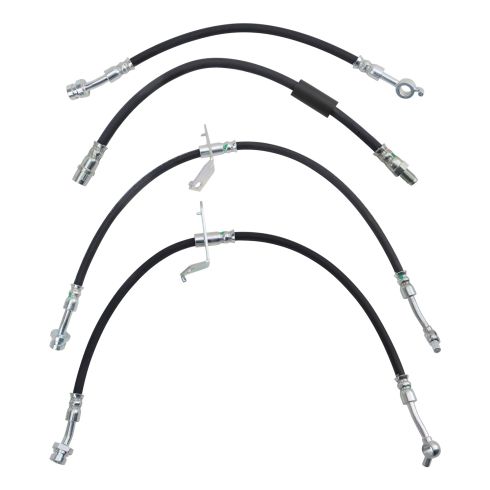 Brake Hose Set