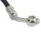 Front & Rear Replacement Brake Hose Set