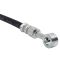 Front & Rear Replacement Brake Hose Set