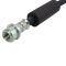 Front & Rear Replacement Brake Hose Set