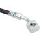 Front & Rear Replacement Brake Hose Set