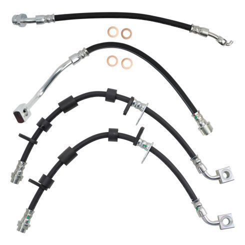 Brake Hose Set