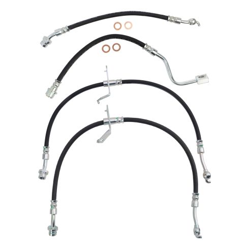 Brake Hose Set
