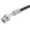 Front & Rear Replacement Brake Hose Set