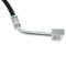 Front & Rear Replacement Brake Hose Set