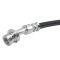 Front & Rear Replacement Brake Hose Set