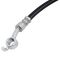 Front & Rear Replacement Brake Hose Set