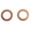 Front & Rear Replacement Brake Hose Set
