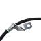 Front & Rear Replacement Brake Hose Set
