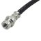Front & Rear Replacement Brake Hose Set
