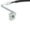 Front & Rear Replacement Brake Hose Set