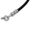 Front & Rear Replacement Brake Hose Set