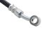 Front & Rear Replacement Brake Hose Set