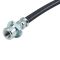 Front & Rear Replacement Brake Hose Set