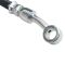 Front & Rear Replacement Brake Hose Set