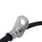 Front & Rear Replacement Brake Hose Set