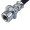 Front & Rear Replacement Brake Hose Set