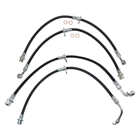 Brake Hose Set