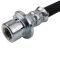 Front & Rear Replacement Brake Hose Set
