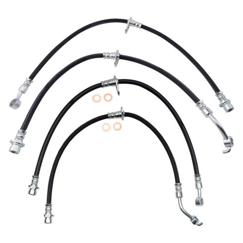 Brake Hose Set