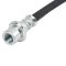 Front & Rear Replacement Brake Hose Set