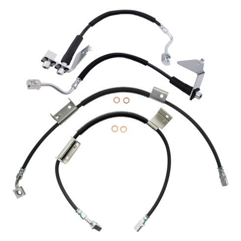 Brake Hose Set