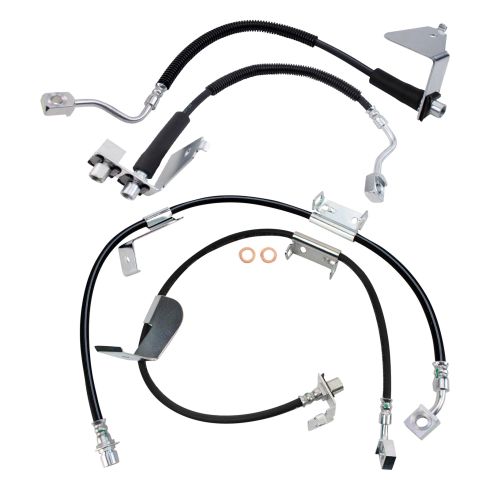 Brake Hose Set