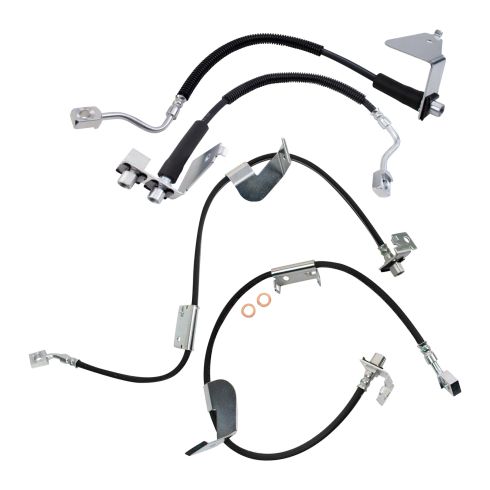 Brake Hose Set