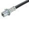 Front & Rear Replacement Brake Hose Set