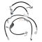 Brake Hose Set