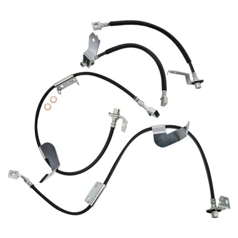 Brake Hose Set