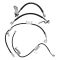 Brake Hose Set