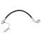 Front & Rear Replacement Brake Hose Set