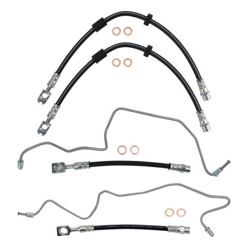 Brake Hose Set