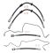 Brake Hose Set