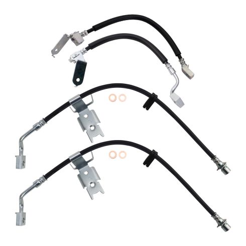 Brake Hose Set