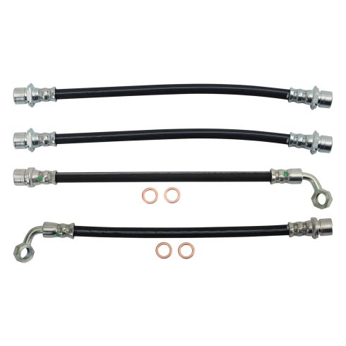 Brake Hose Set