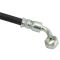 Front & Rear Replacement Brake Hose Set
